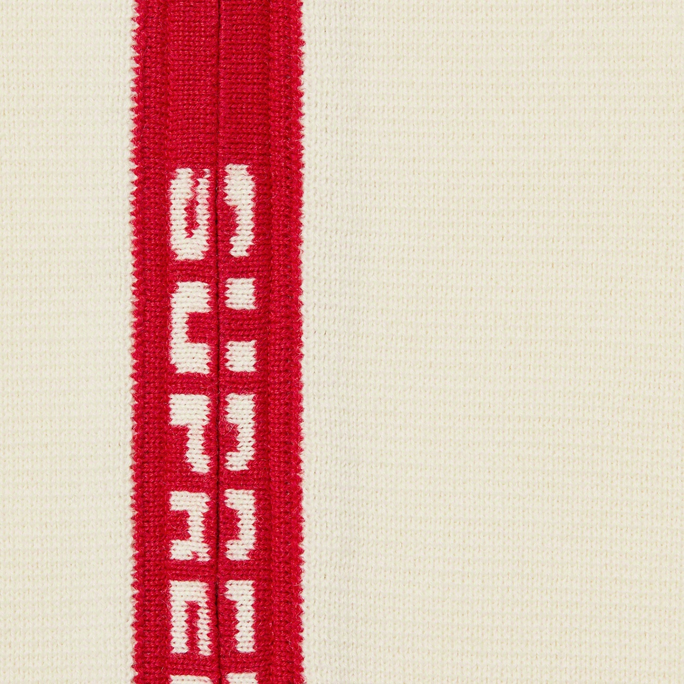 Logo Trim Zip Up Cardigan view 13